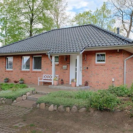 Ferienhaus - Wittenhoegen Буххольц-ин-дер-Нордхайде Экстерьер фото