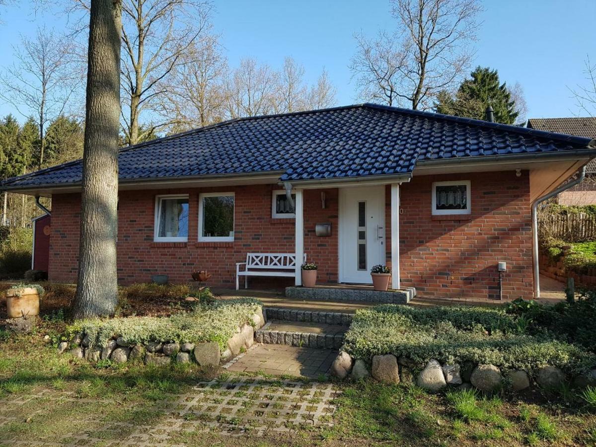 Ferienhaus - Wittenhoegen Буххольц-ин-дер-Нордхайде Экстерьер фото
